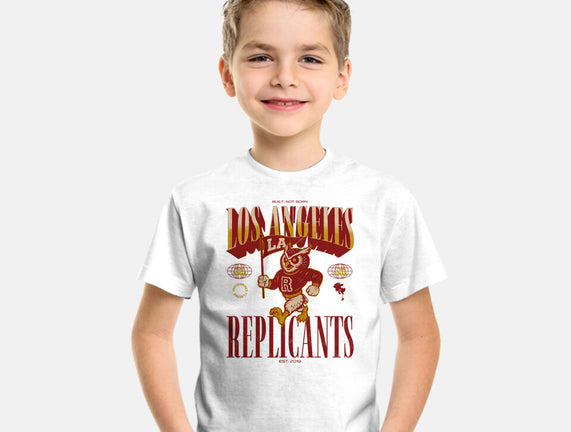 Go Replicants