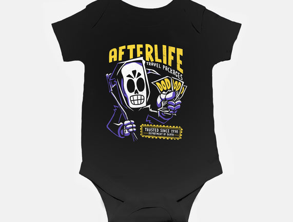 Afterlife Tickets