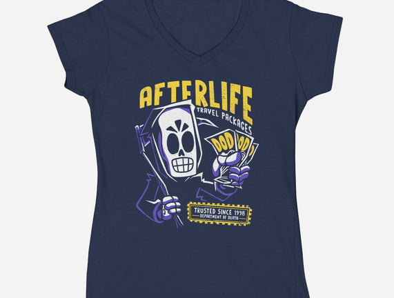 Afterlife Tickets