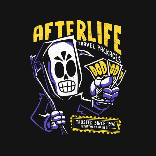 Afterlife Tickets-Mens-Premium-Tee-estudiofitas