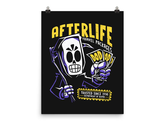 Afterlife Tickets