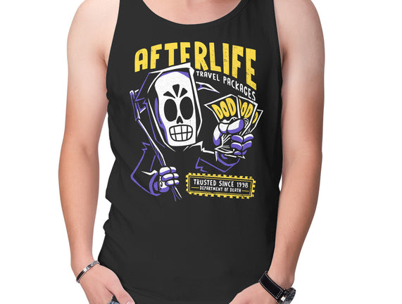 Afterlife Tickets