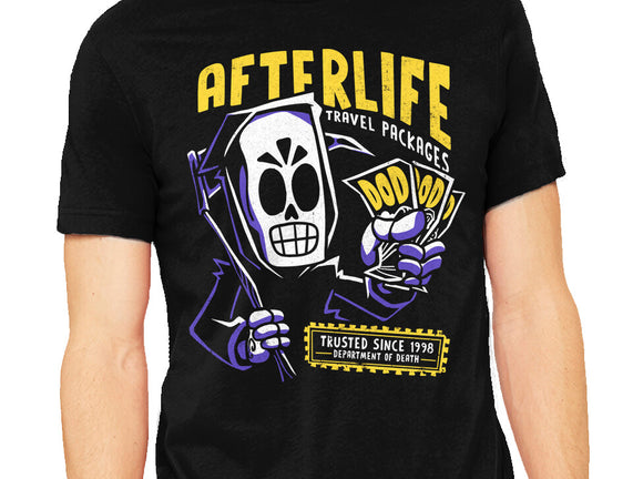 Afterlife Tickets
