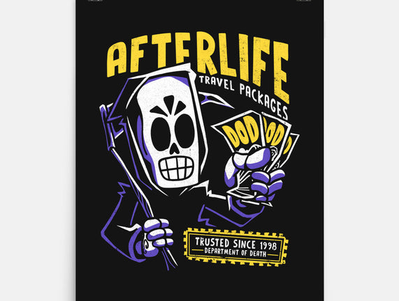 Afterlife Tickets