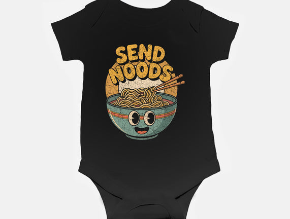 Send Noods Retro