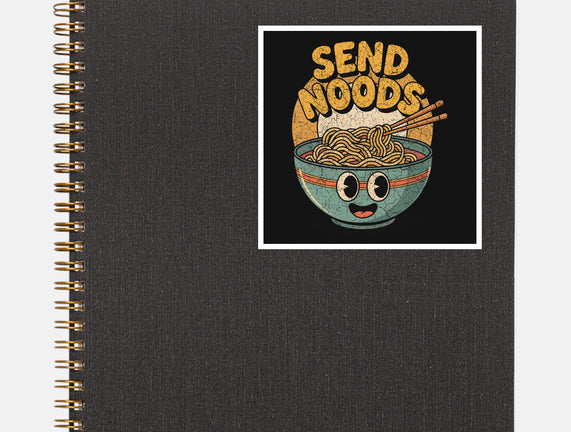 Send Noods Retro