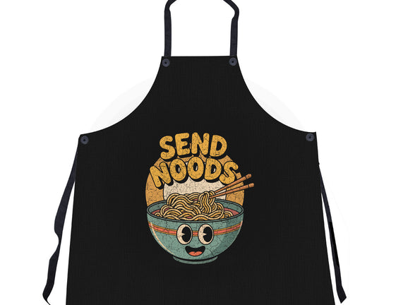 Send Noods Retro