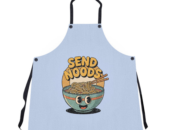 Send Noods Retro