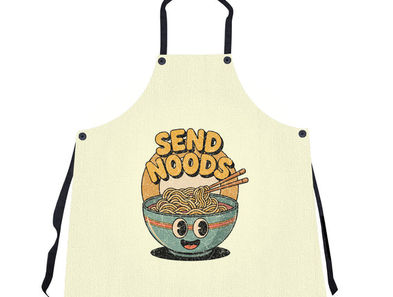Send Noods Retro