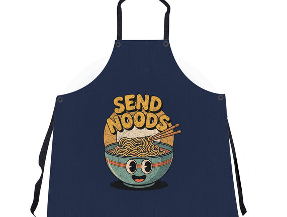 Send Noods Retro