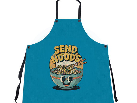 Send Noods Retro