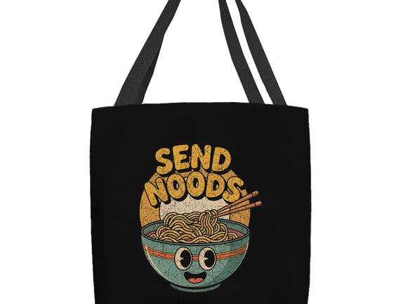 Send Noods Retro