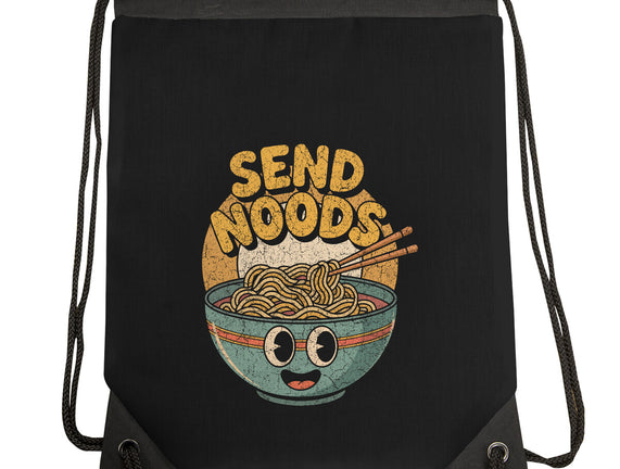 Send Noods Retro
