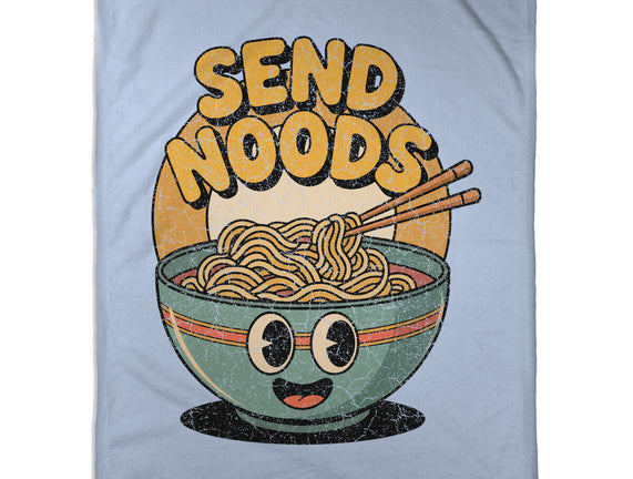 Send Noods Retro