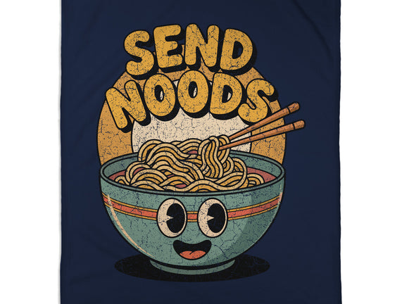 Send Noods Retro