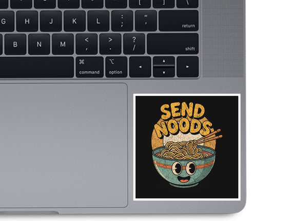 Send Noods Retro