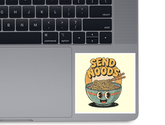 Send Noods Retro