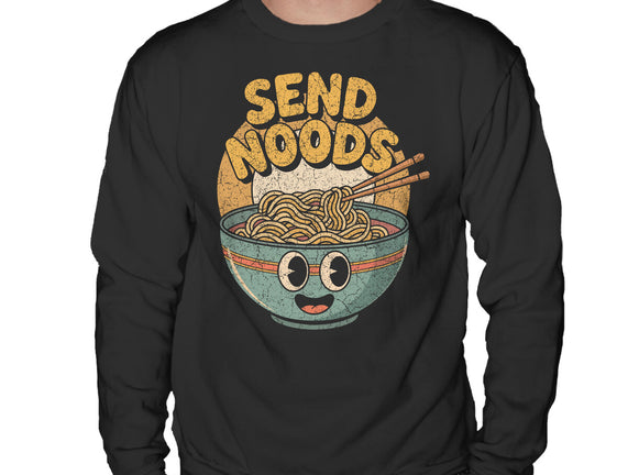 Send Noods Retro