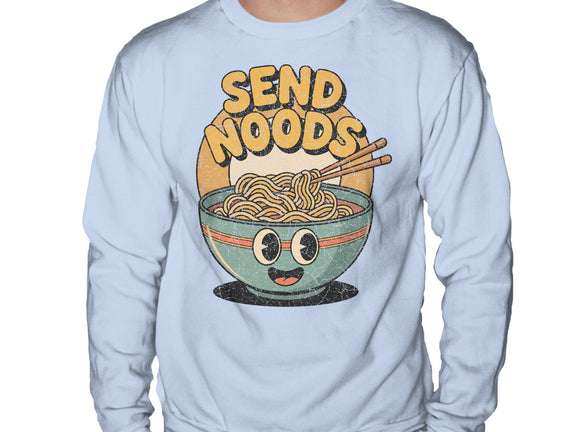 Send Noods Retro