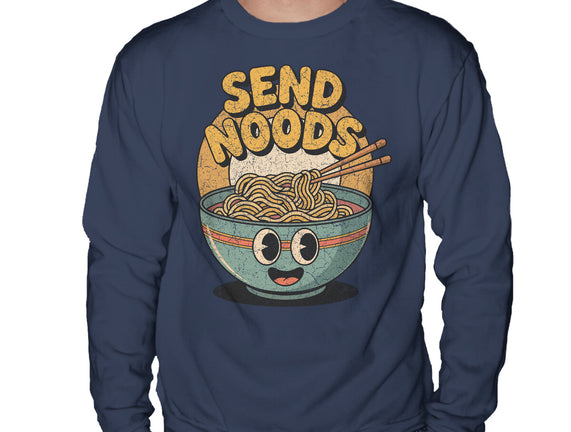 Send Noods Retro