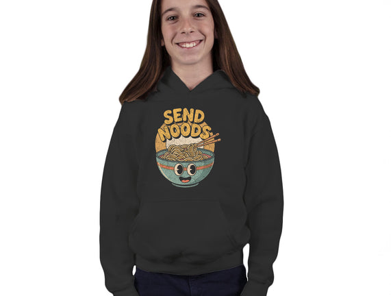 Send Noods Retro