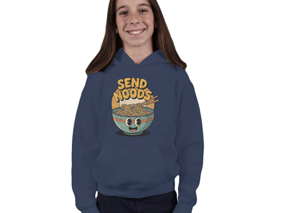 Send Noods Retro