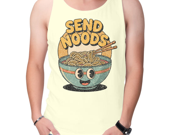 Send Noods Retro