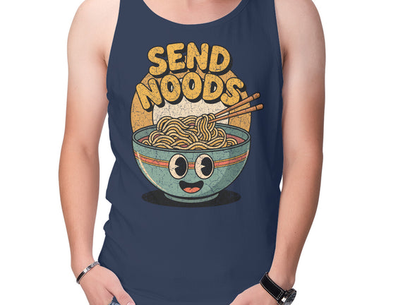 Send Noods Retro
