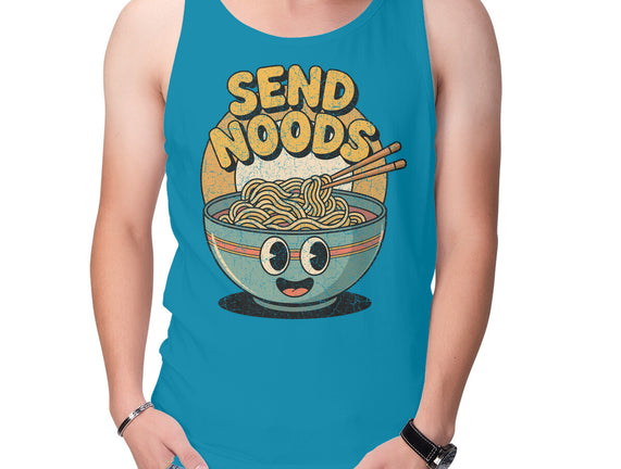 Send Noods Retro
