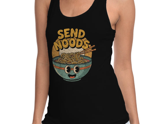 Send Noods Retro