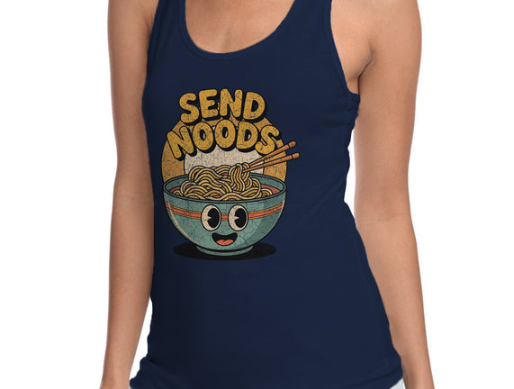 Send Noods Retro