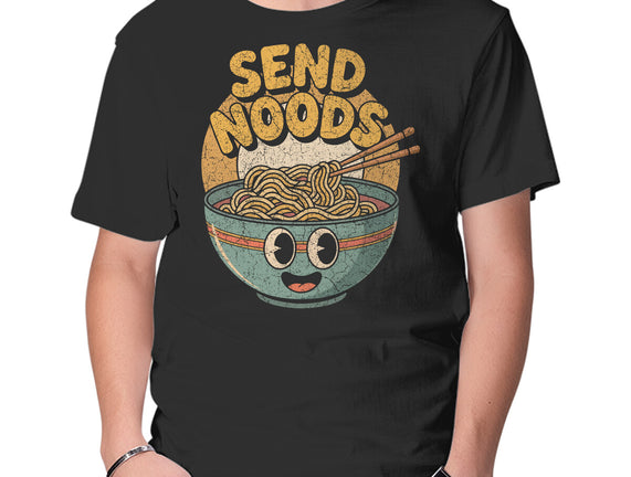Send Noods Retro