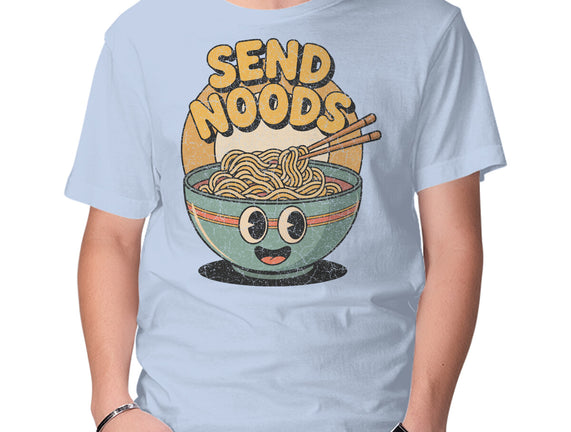 Send Noods Retro