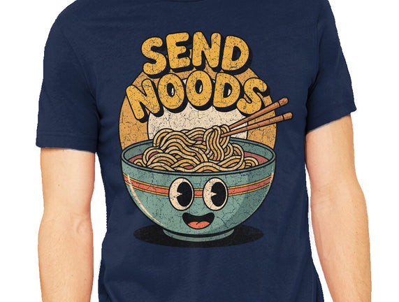 Send Noods Retro