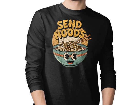 Send Noods Retro