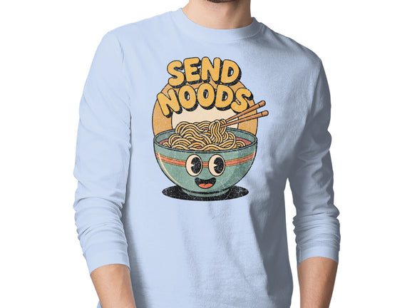 Send Noods Retro