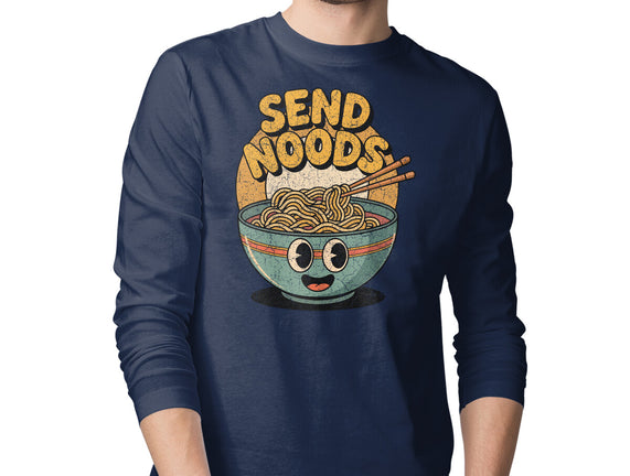 Send Noods Retro