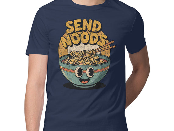 Send Noods Retro