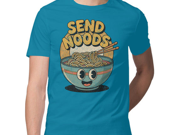 Send Noods Retro