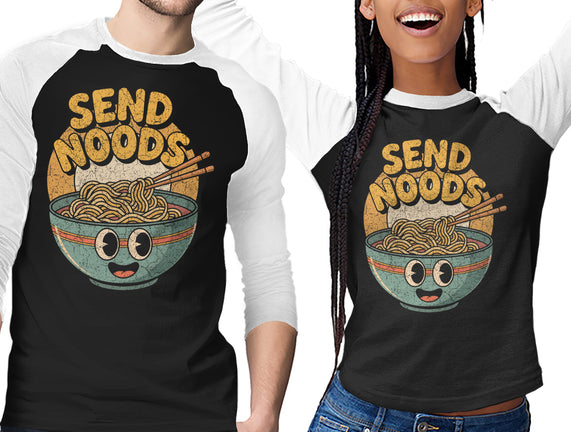 Send Noods Retro