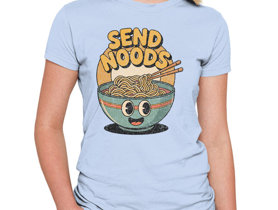 Send Noods Retro
