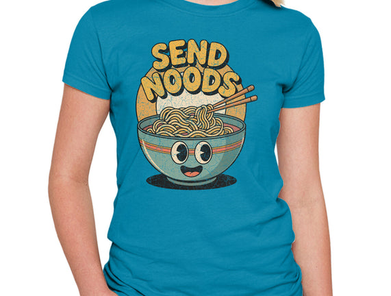 Send Noods Retro
