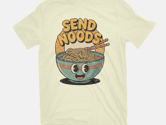 Send Noods Retro
