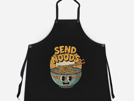 Send Noods Retro