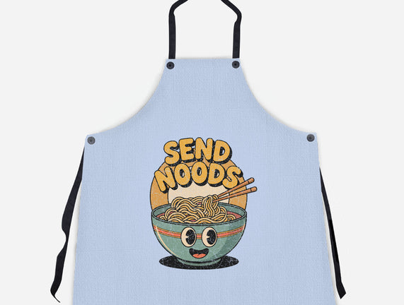 Send Noods Retro