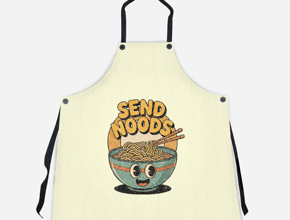 Send Noods Retro