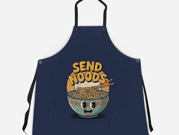 Send Noods Retro