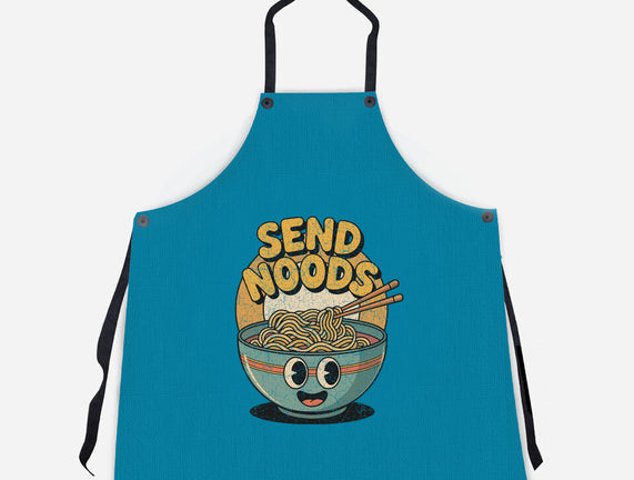 Send Noods Retro
