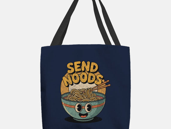 Send Noods Retro
