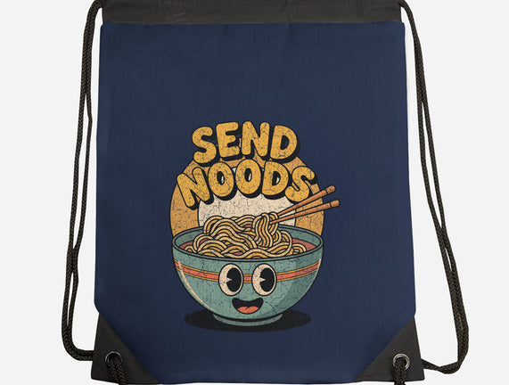Send Noods Retro